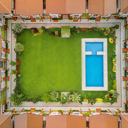 Enrise By Sayaji Kevadia Hotel Exterior foto
