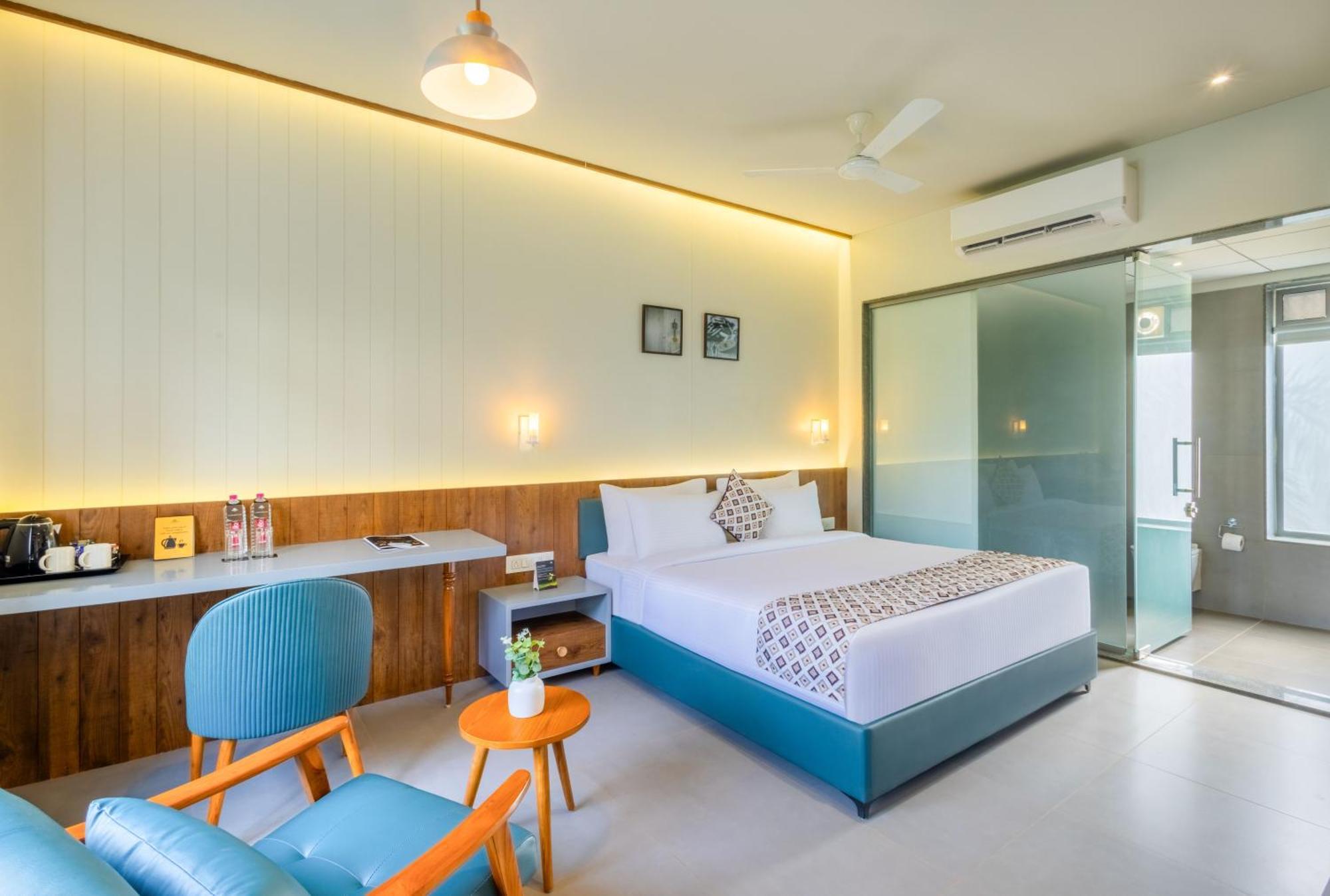 Enrise By Sayaji Kevadia Hotel Exterior foto