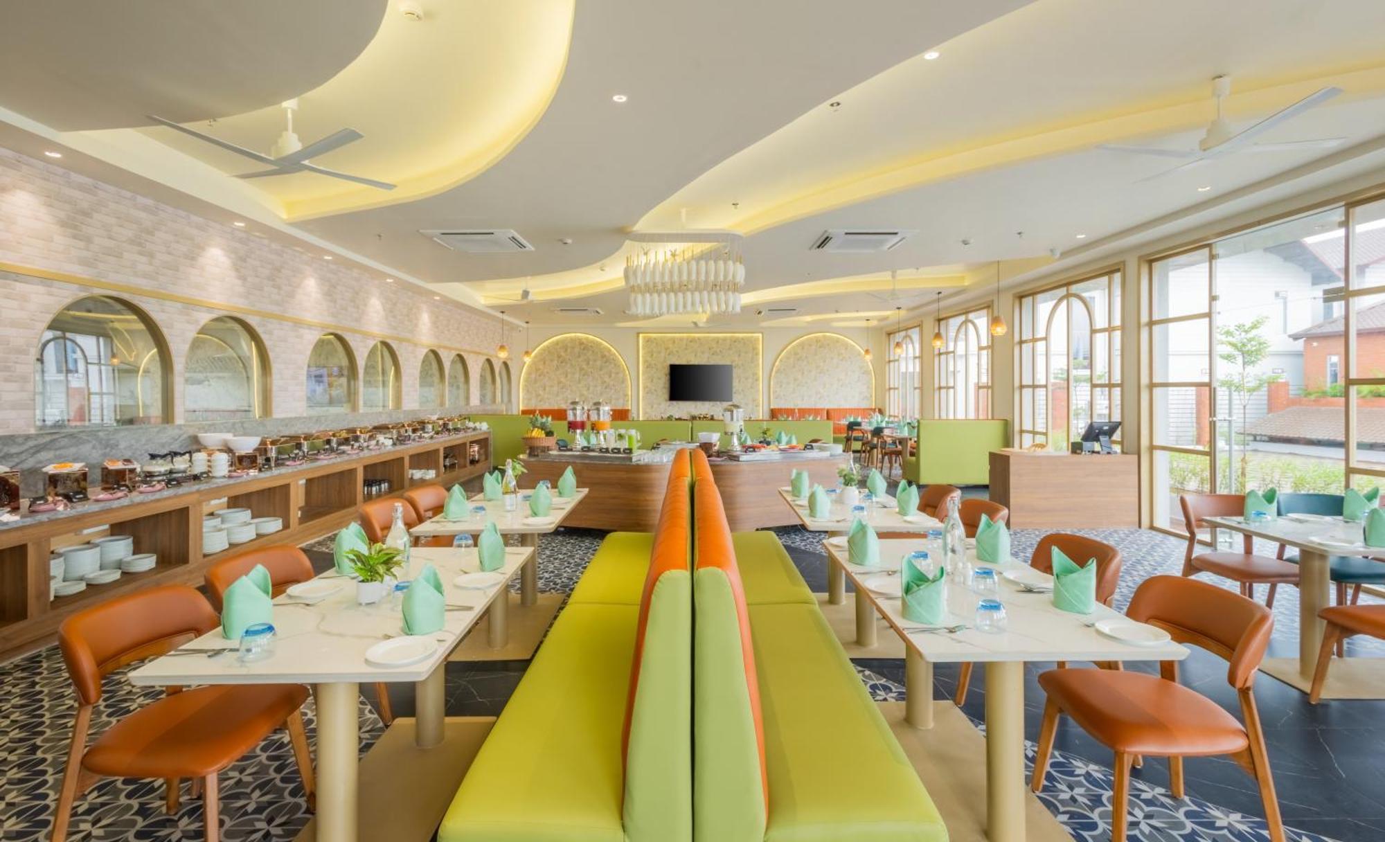 Enrise By Sayaji Kevadia Hotel Exterior foto