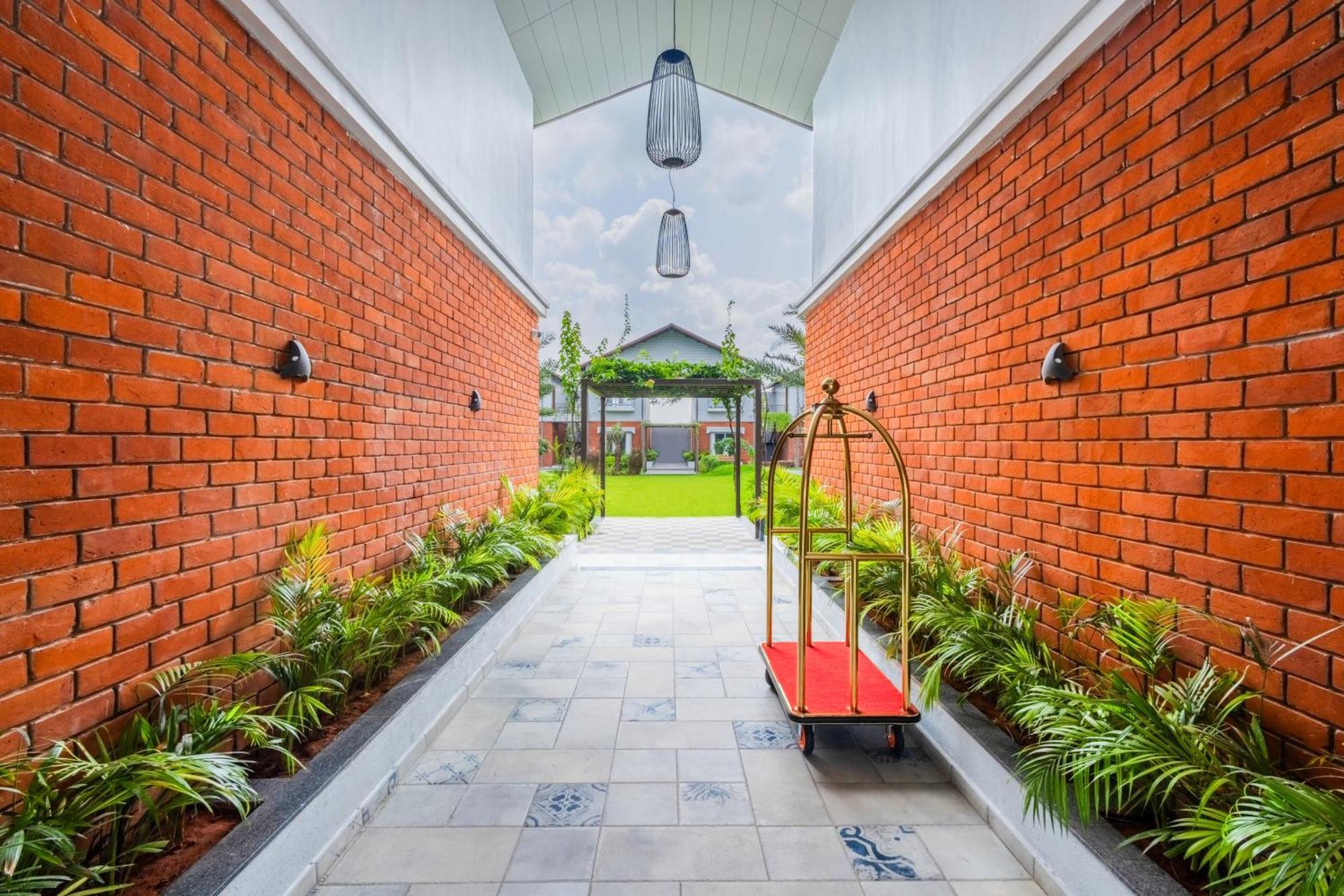 Enrise By Sayaji Kevadia Hotel Exterior foto